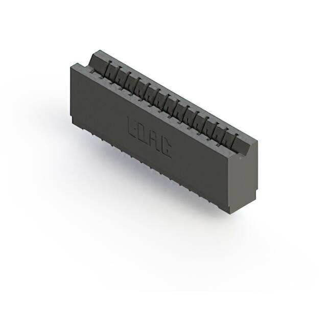746-014-553-506 EDAC Inc.  Edgeboard Connectors